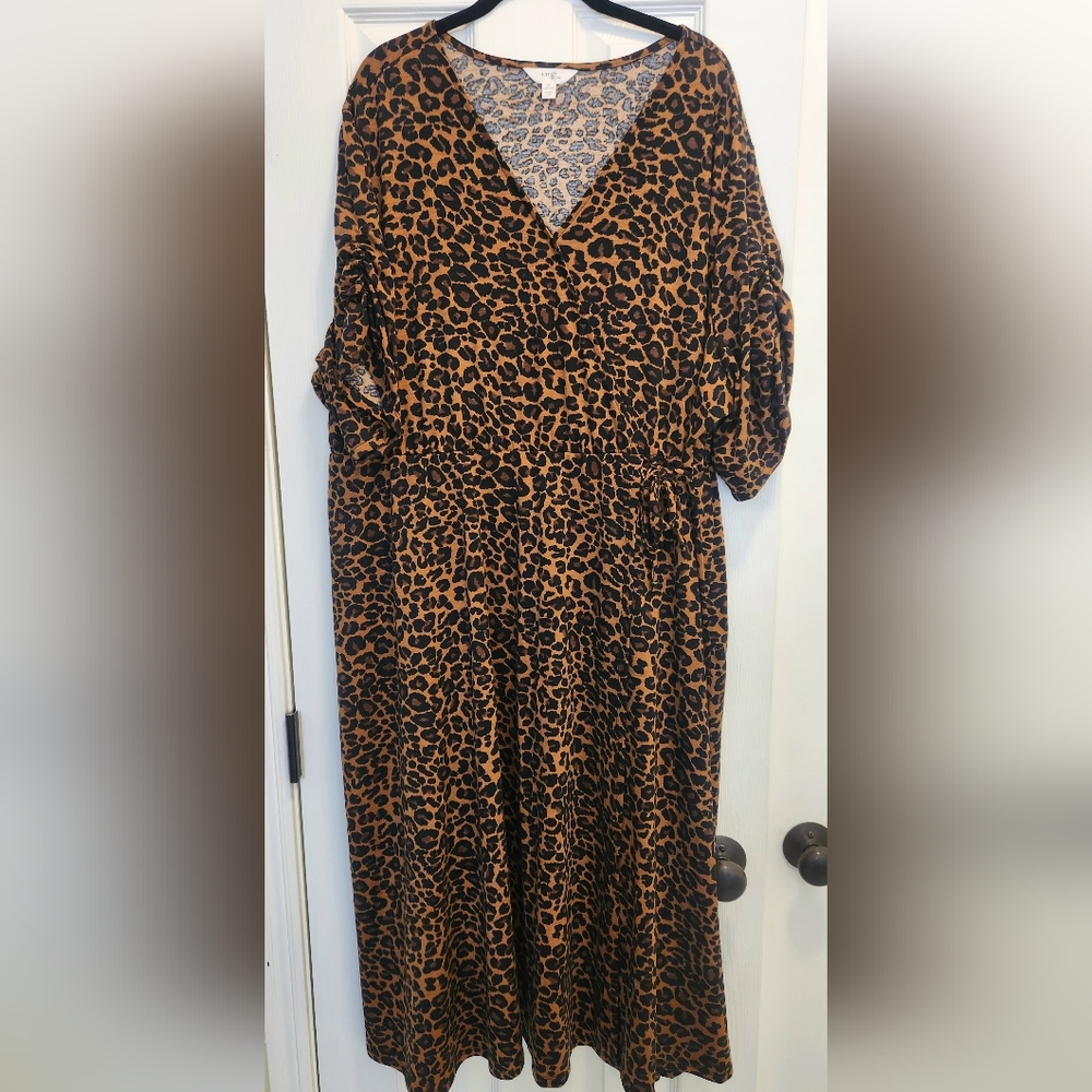 Wrap Dress